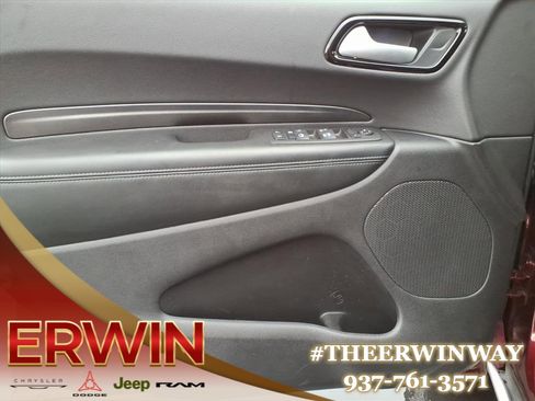 Certified 2024 Dodge Durango SXT image 11