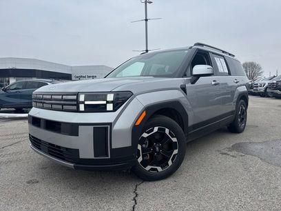 Used 2025 Hyundai Santa Fe SEL