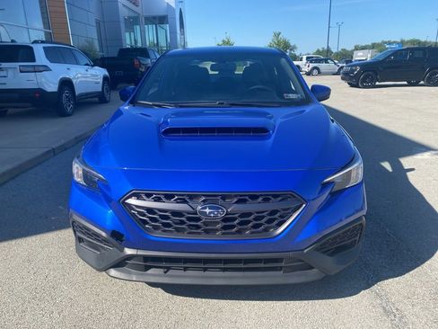 Used 2023 Subaru WRX AWD/4WD image 6