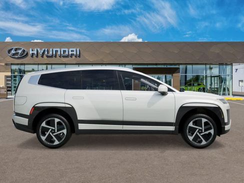 New 2026 Hyundai Ioniq 9 Limited w/ Tow & Go Package image 7