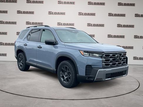 New 2026 Honda Pilot TrailSport image 7