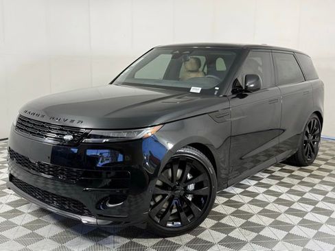 New 2026 Land Rover Range Rover Sport Dynamic SE AWD/4WD image 1