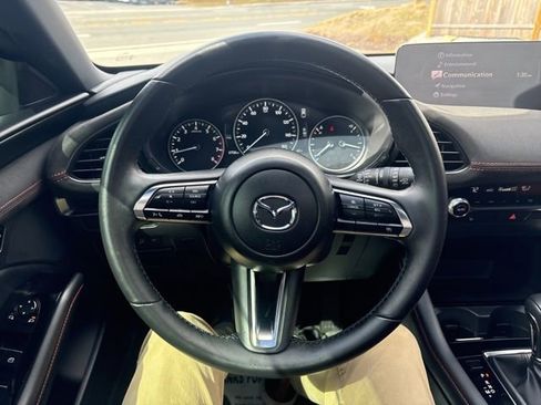 Certified 2024 MAZDA MAZDA3 s image 18