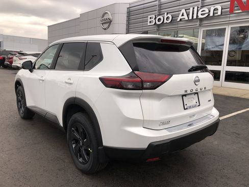 New 2026 Nissan Rogue SV w/ Cold Weather Package image 12