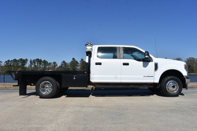 Used 2022 Ford F350 XL w/ Power Equipment Group AWD/4WD image 3
