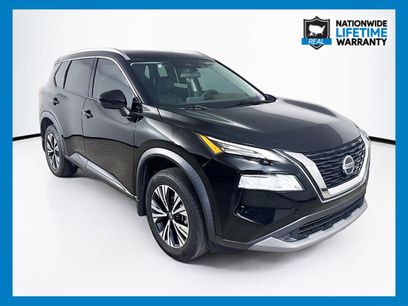 Used 2021 Nissan Rogue SV w/ Premium Package