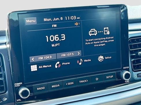 Used 2023 Kia Rio S FWD image 11