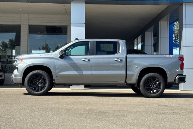 New 2026 Chevrolet Silverado 1500 RST w/ Protection Package AWD/4WD image 12