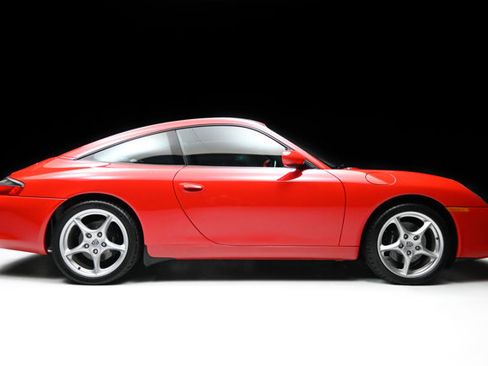 Used 2003 Porsche 911 Targa RWD image 23
