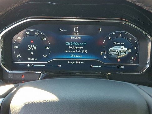 Certified 2025 Chevrolet Silverado 1500 RST w/ Convenience Package II image 18