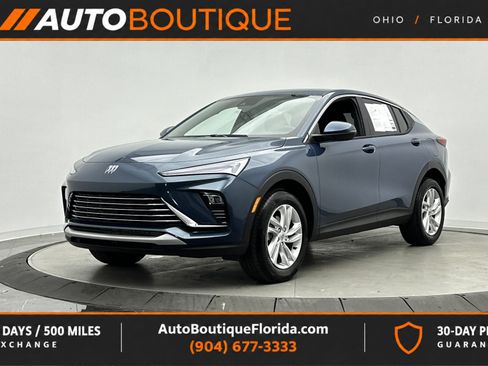 Used 2026 Buick Envista Preferred FWD image 1