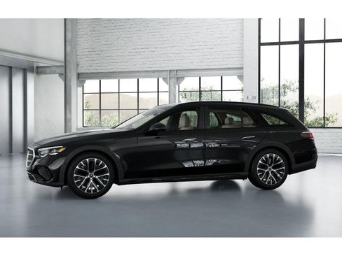 New 2026 Mercedes-Benz E 450 4MATIC All-Terrain Wagon image 36
