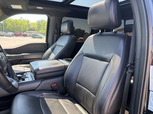 Used 2024 Ford F150 Lariat w/ Equipment Group 502A High AWD/4WD image 12