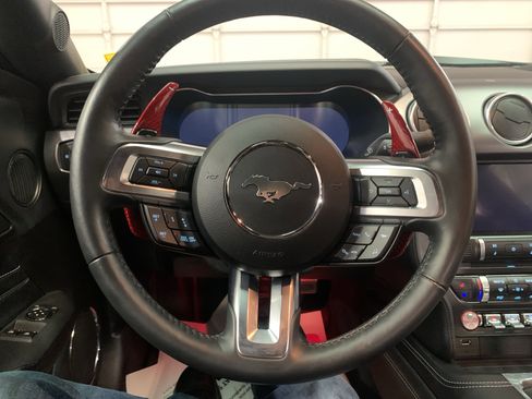 Used 2021 Ford Mustang GT Premium w/ Equipment Group 401A image 16