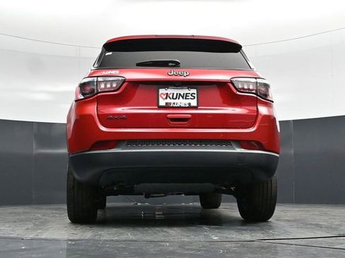 New 2026 Jeep Compass Latitude AWD/4WD image 58