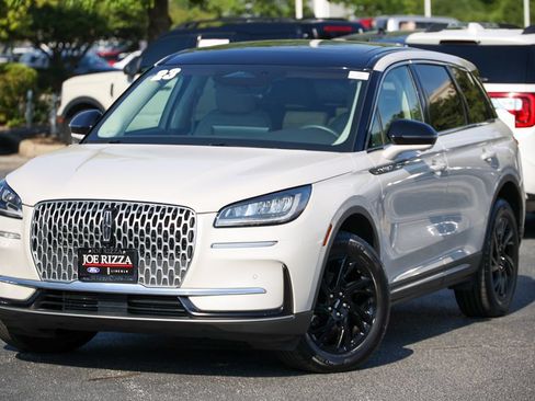 Used 2023 Lincoln Corsair AWD w/ Equipment Group 101A image 15