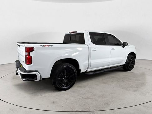 Certified 2023 Chevrolet Silverado 1500 RST w/ Convenience Package II AWD/4WD image 5