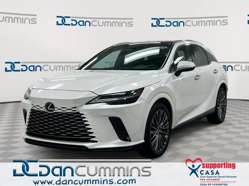 Used 2024 Lexus RX 350 AWD image 1
