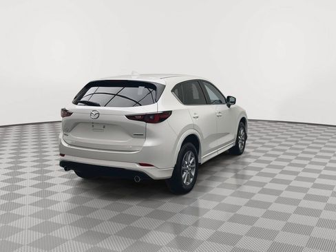 Certified 2024 MAZDA CX-5 AWD 2.5 S w/ Preferred Package image 38