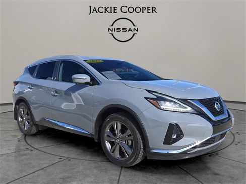 Certified 2022 Nissan Murano Platinum w/ Cargo Package image 7