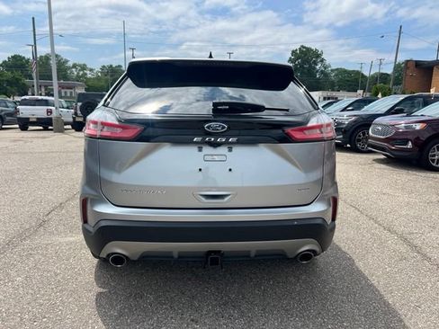 Certified 2023 Ford Edge Titanium w/ Class II Trailer Tow Package AWD/4WD image 5