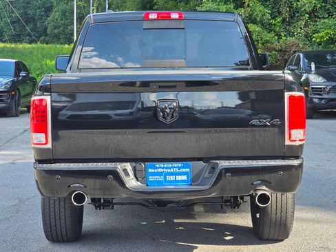 Used 2019 RAM 1500 Warlock AWD/4WD image 6