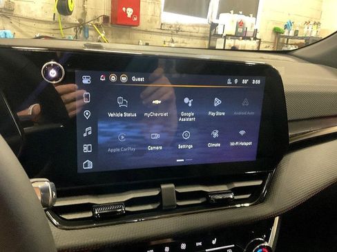 New 2026 Chevrolet Equinox RS image 5