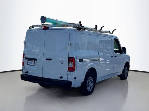 Used 2020 Nissan NV 2500 SV w/ Navigation Package RWD image 5