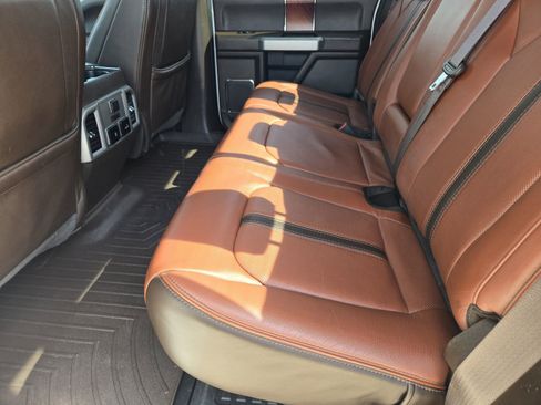 Used 2021 Ford F450 King Ranch w/ King Ranch Ultimate Package image 33