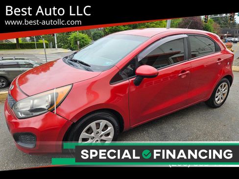 Used 2012 Kia Rio LX w/ PWR Pkg FWD image 1