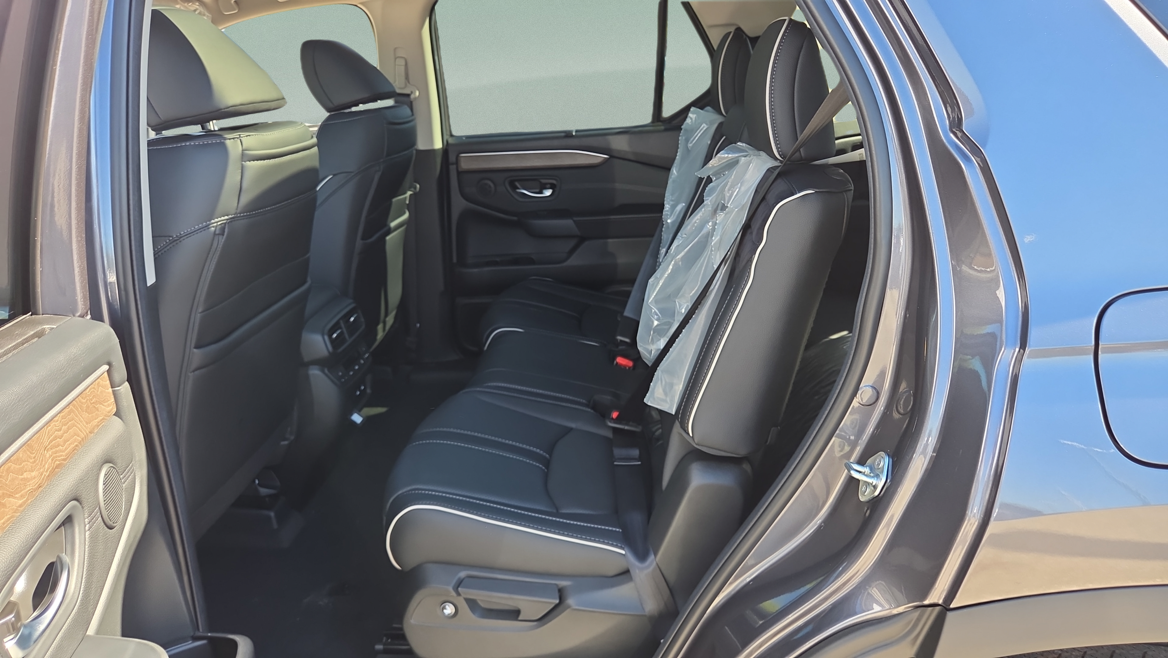 New 2026 Honda Pilot Elite image 11