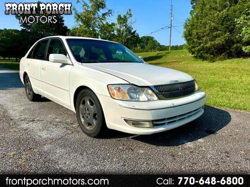 Used 2003 Toyota Avalon XL image 1