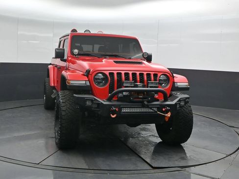 Used 2021 Jeep Gladiator Mojave image 5