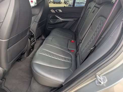 Used 2021 BMW X5 M w/ Competition Package AWD/4WD image 28