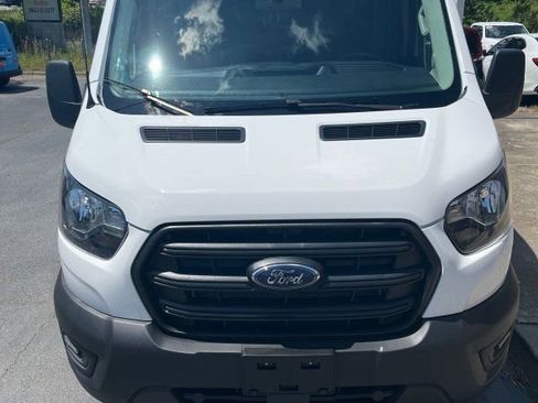 Used 2022 Ford Transit 250 Medium Roof AWD image 2