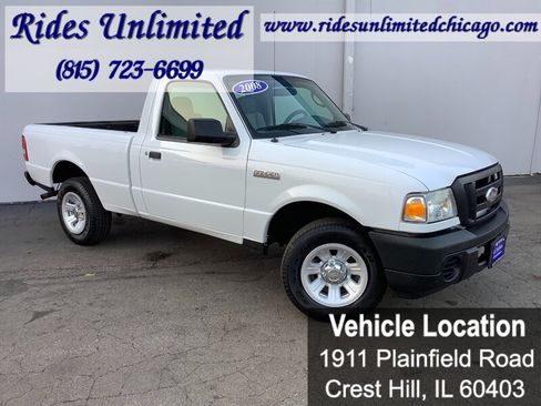Used 2008 Ford Ranger XL RWD image 11