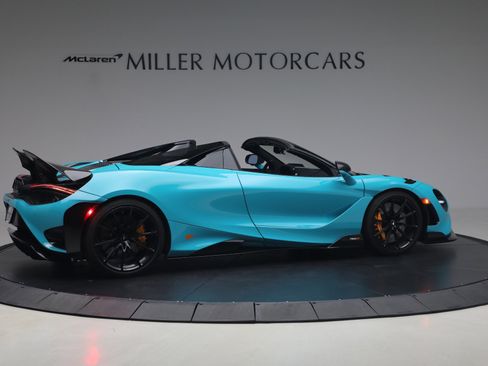 Used 2022 McLaren 765LT RWD image 8