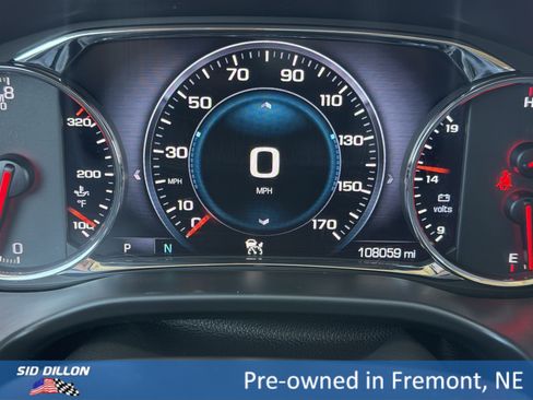 Used 2018 GMC Acadia Denali w/ Technology Package image 20