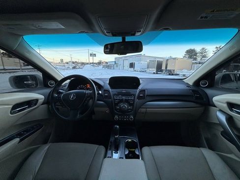 Used 2015 Acura RDX AWD w/ Technology Package image 20