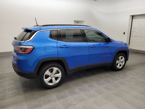 Used 2018 Jeep Compass Latitude w/ Popular Equipment Group image 10