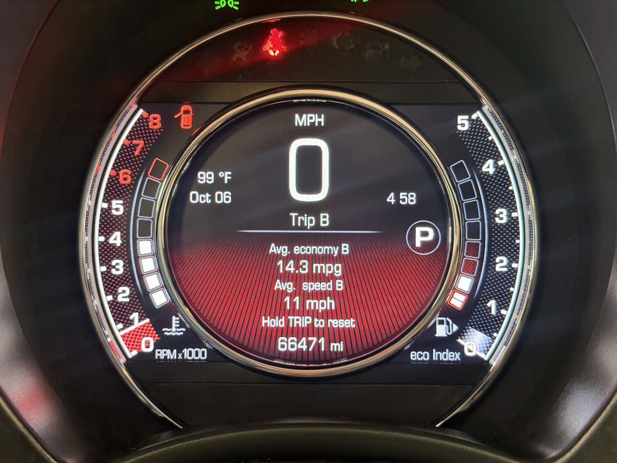 Used 2015 FIAT 500 Abarth FWD image 19