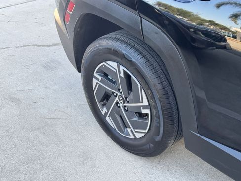 Used 2025 Hyundai Tucson Blue image 30