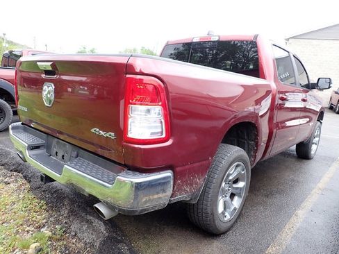 Used 2019 RAM 1500 Big Horn AWD/4WD image 3