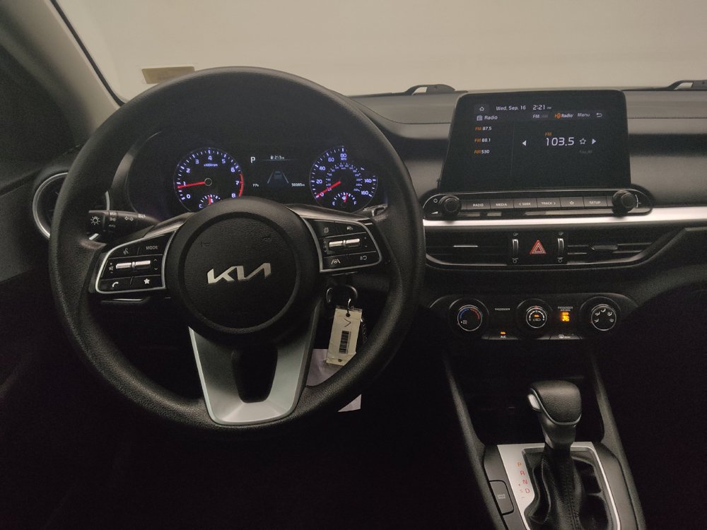 Used 2023 Kia Forte LX FWD image 22