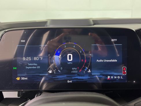 New 2026 Chevrolet Suburban RST w/ Comfort Package image 12