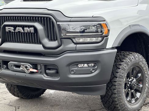 Used 2024 RAM 2500 Power Wagon w/ Level 2 Equipment Group image 8