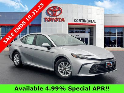 New 2026 Toyota Camry LE