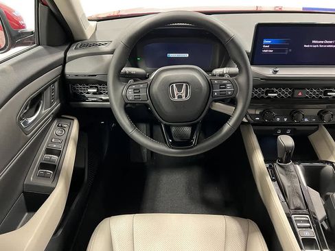 New 2025 Honda Accord EX-L image 16