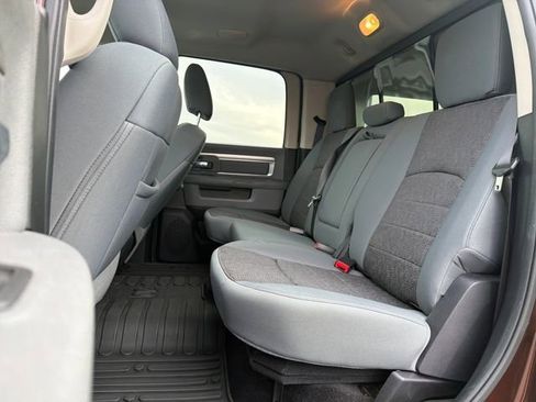 Used 2014 RAM 1500 Outdoorsman image 9