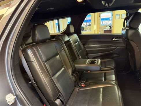 Used 2023 Dodge Durango R/T w/ Blacktop Package image 17